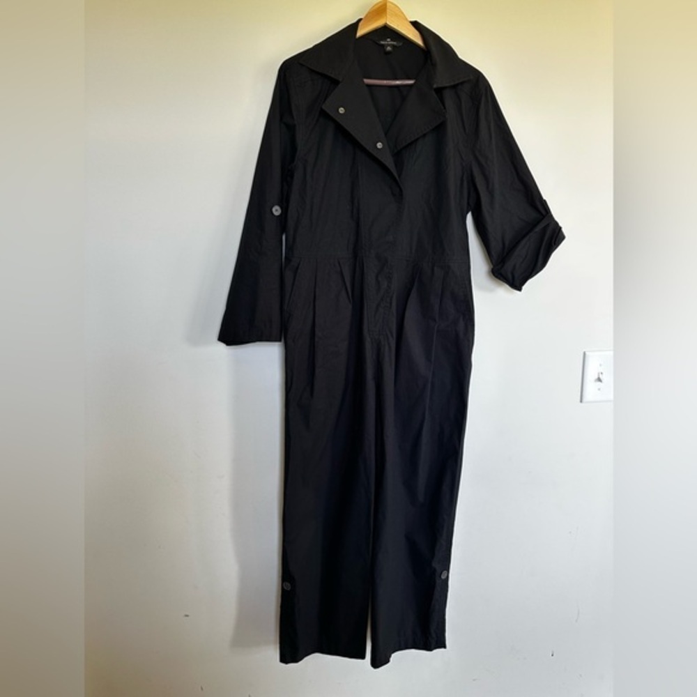 Banana Republic Classic Black Garment - Picture 2 of 7
